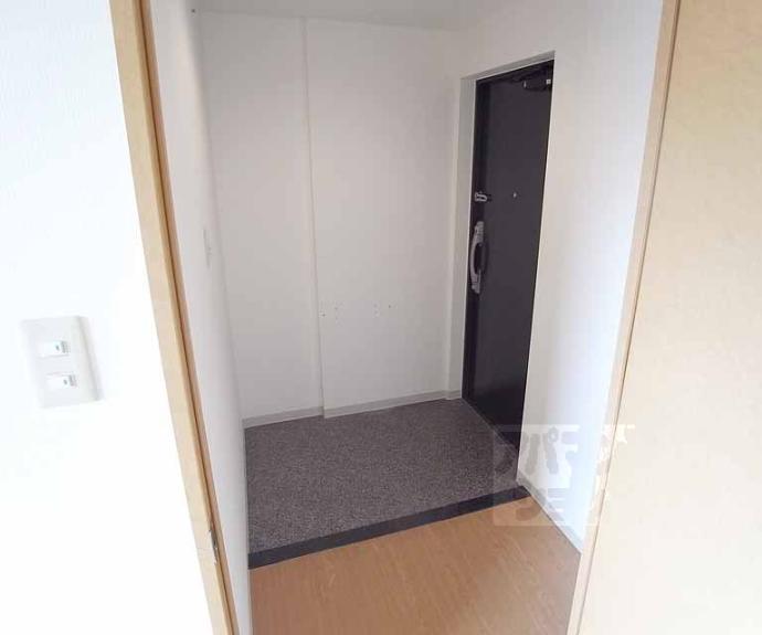 【アテナリー右京】間取