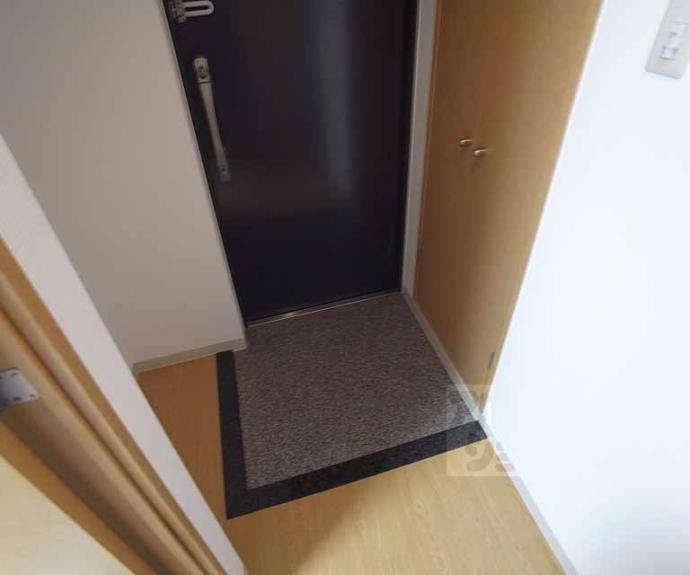 【アテナリー右京】間取