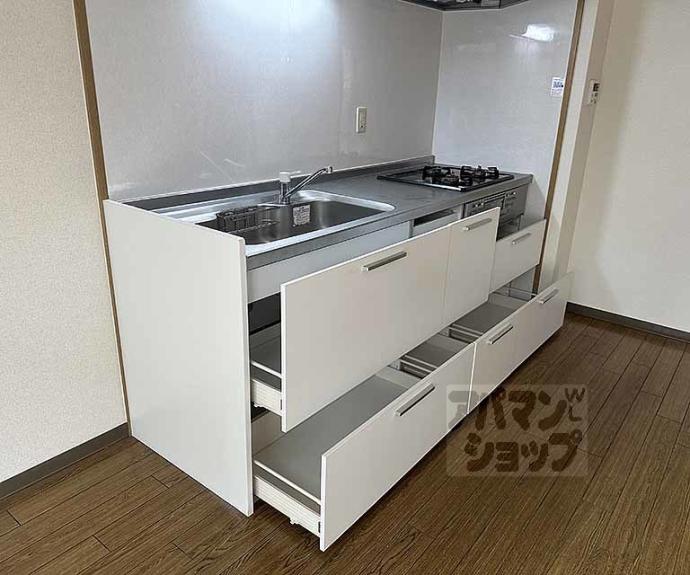 【メゾンクララ】間取