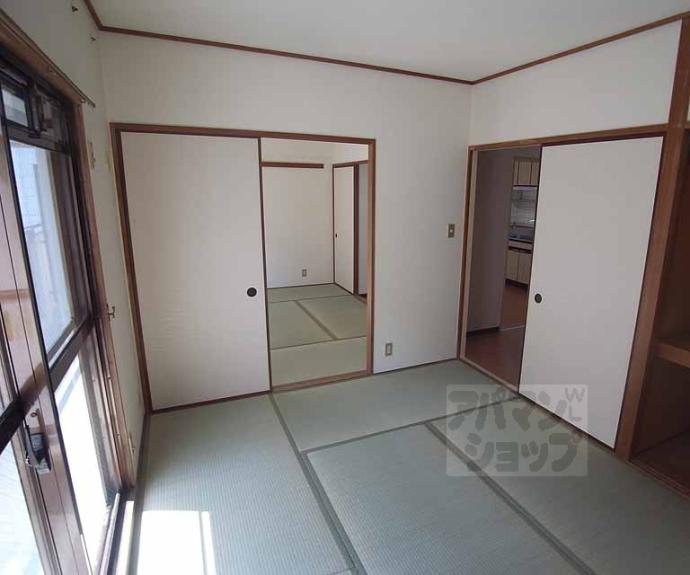 【エクレール高辻】間取