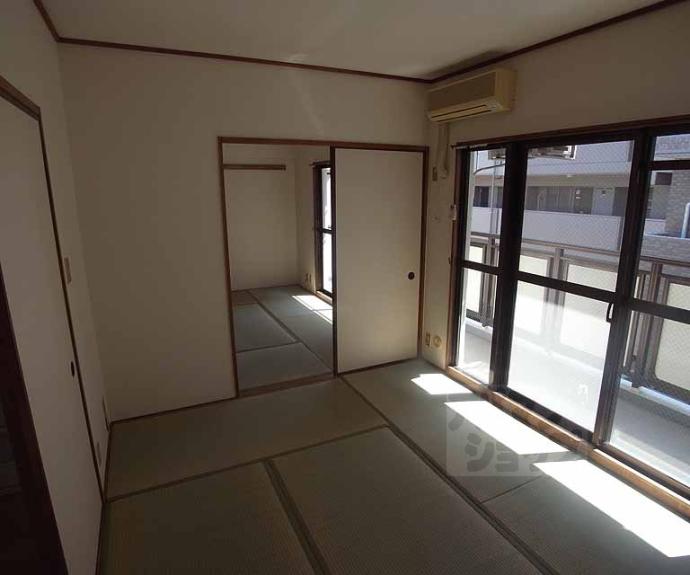 【エクレール高辻】間取