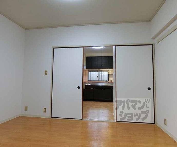 【エクレール高辻】間取