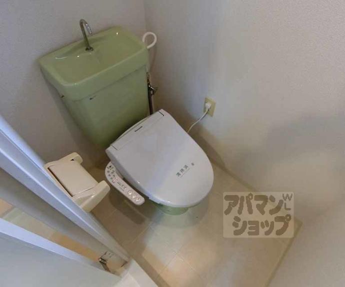 【エクレール高辻】間取