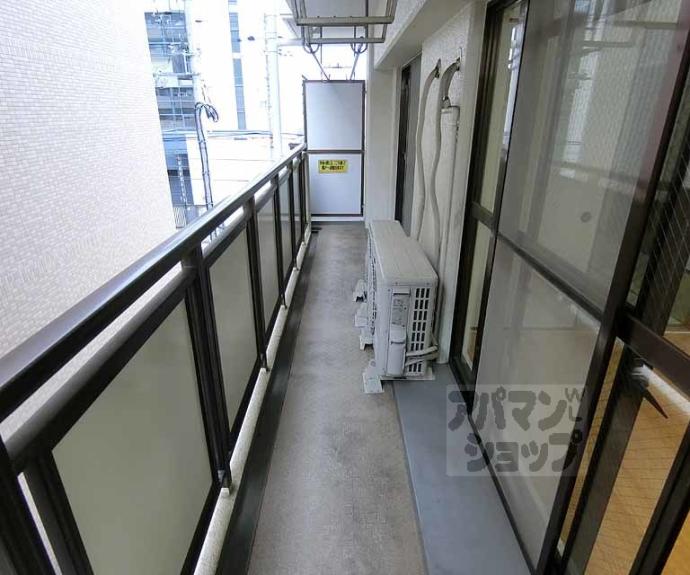 【エクレール高辻】間取