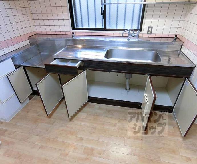 【エクレール高辻】間取