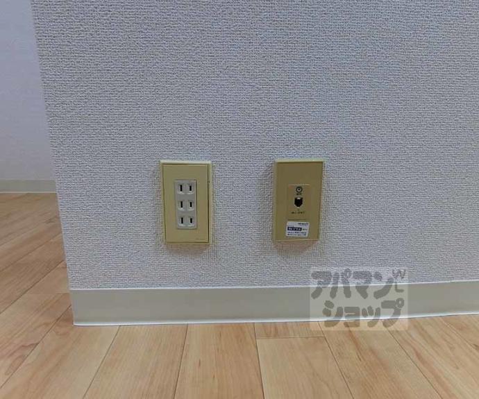 【エクレール高辻】間取