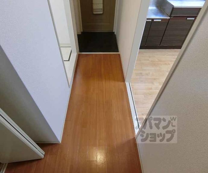 【エクレール高辻】間取