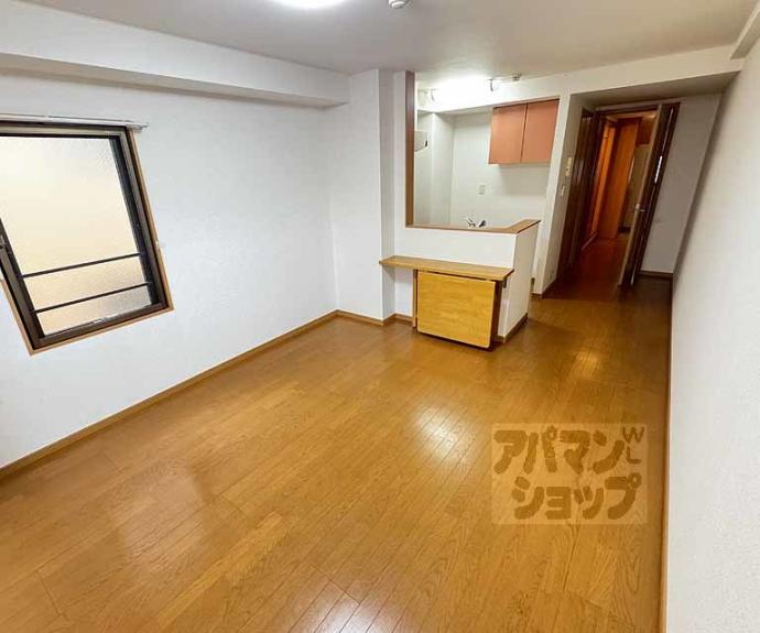 【ラフィーネ南広】間取