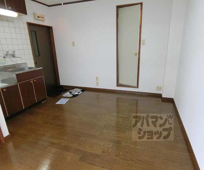 【ＲＫマンション】間取