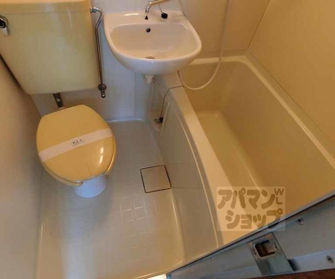 【ＲＫマンション】間取