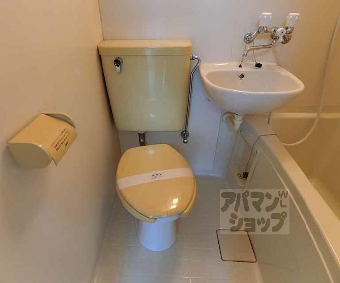 【ＲＫマンション】間取