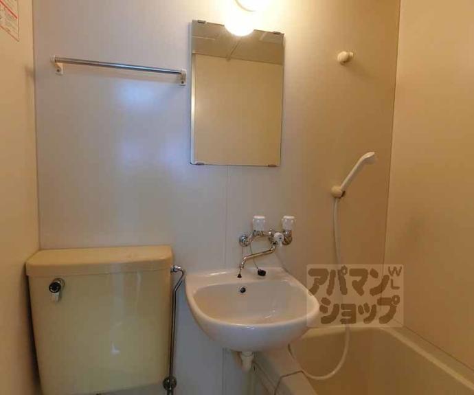 【ＲＫマンション】間取