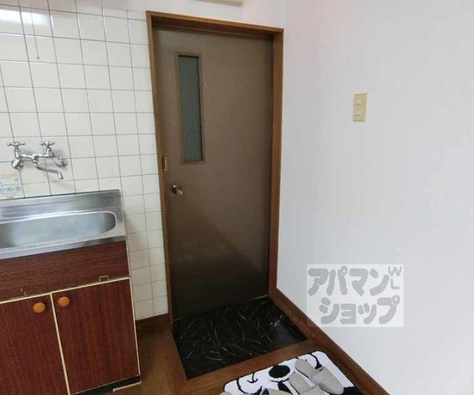 【ＲＫマンション】間取