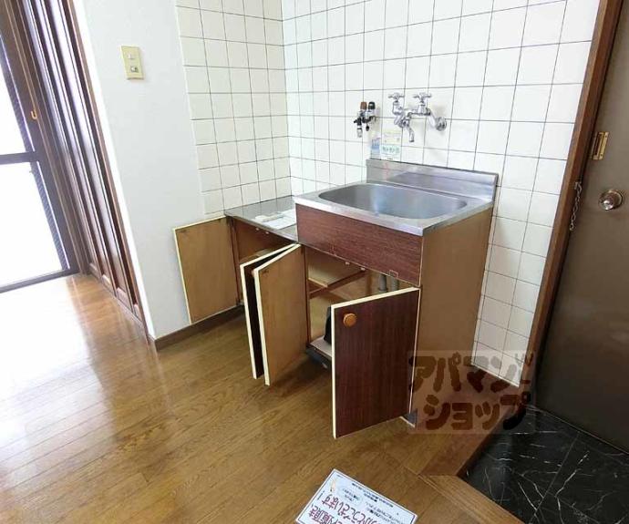 【ＲＫマンション】間取