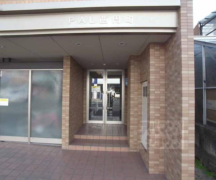 【PAL西円町】間取