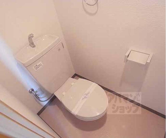 【ＰＡＬ西円町】間取