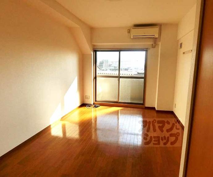 【ＰＡＬ西円町】間取