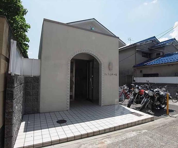 【さくらんぼの家】間取