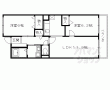 ヴィラアルシオーネ：建物外観