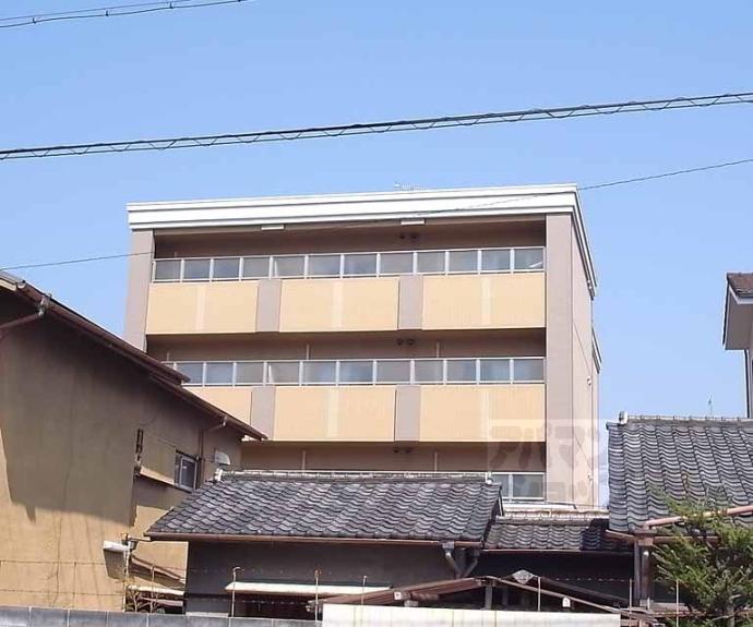 【本間御池ハイツ】間取