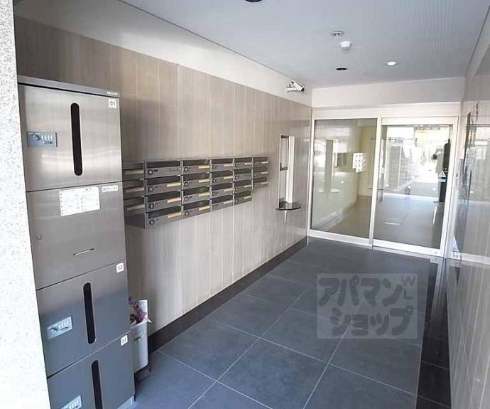 【本間御池ハイツ】間取