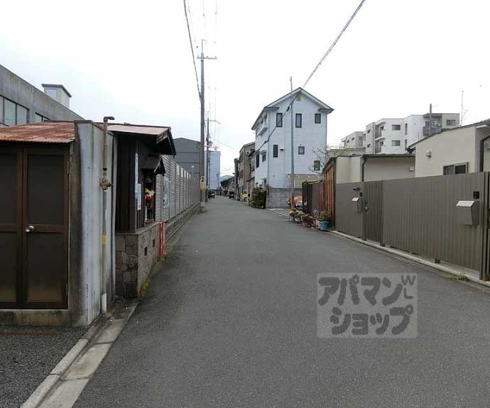 【本間御池ハイツ】間取
