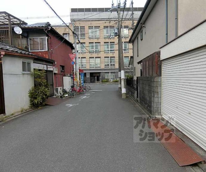 【本間御池ハイツ】間取