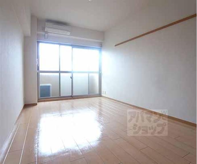 【本間御池ハイツ】間取