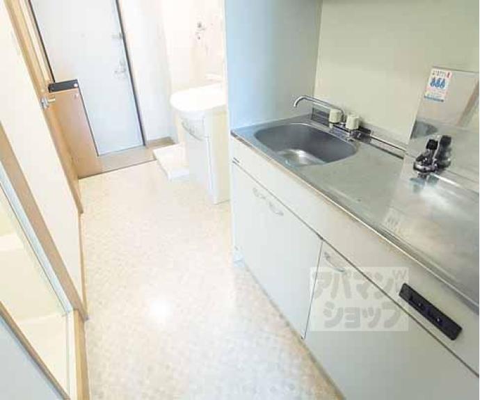 【本間御池ハイツ】間取