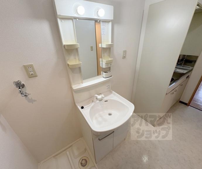 【本間御池ハイツ】間取