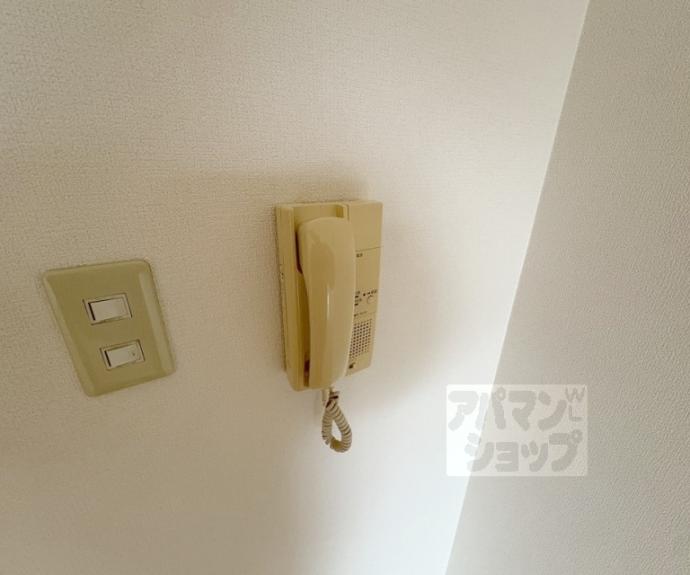 【本間御池ハイツ】間取