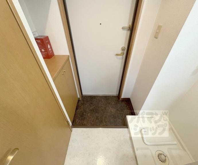 【本間御池ハイツ】間取