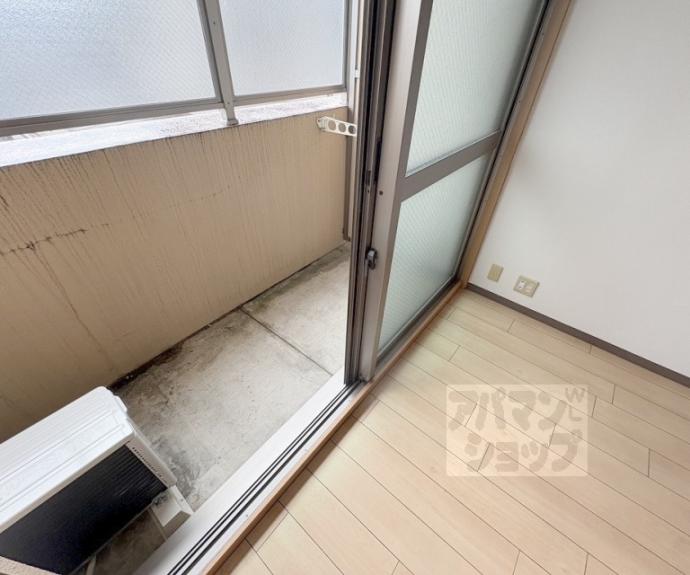 【本間御池ハイツ】間取