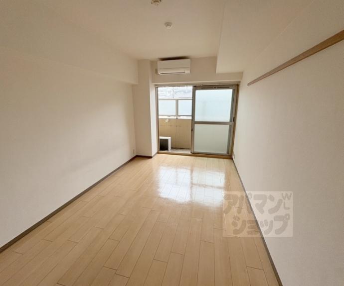 【本間御池ハイツ】間取