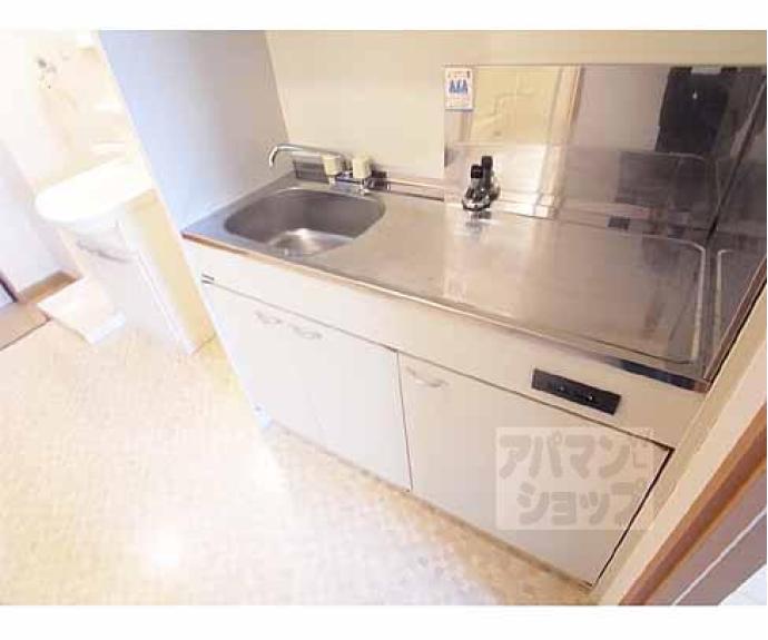 【本間御池ハイツ】間取