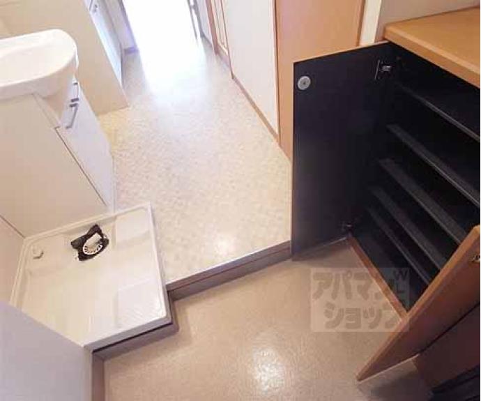 【本間御池ハイツ】間取