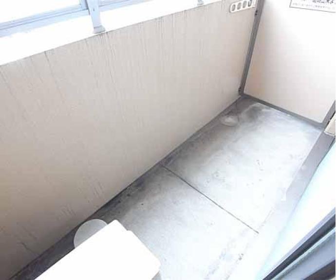 【本間御池ハイツ】間取