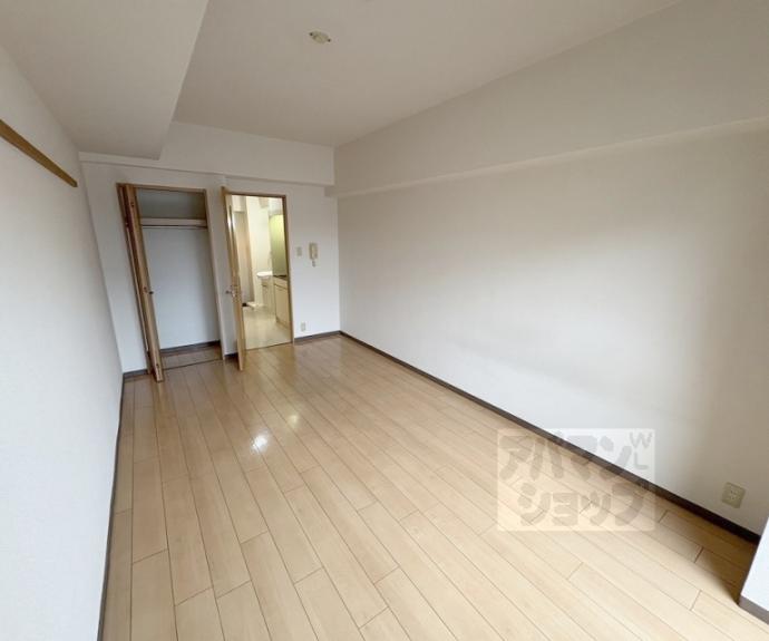 【本間御池ハイツ】間取