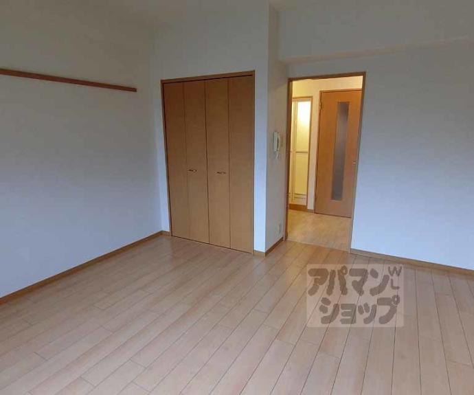 【本間御池ハイツ】間取