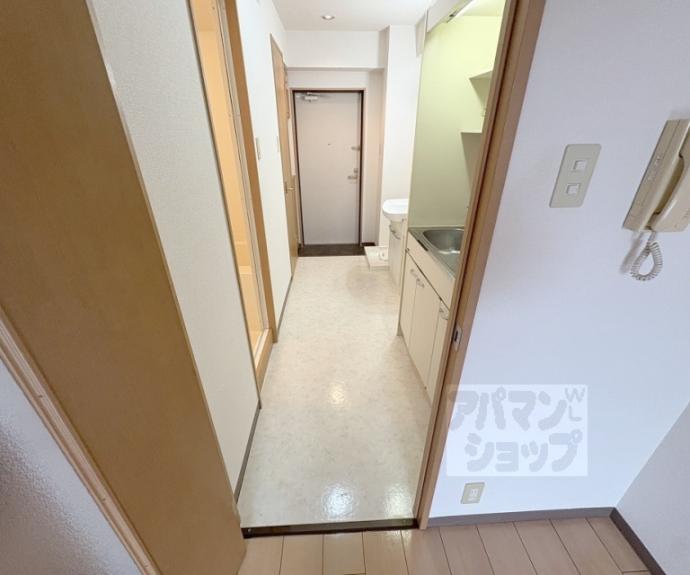 【本間御池ハイツ】間取