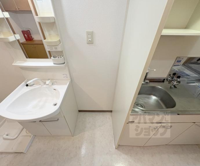 【本間御池ハイツ】間取