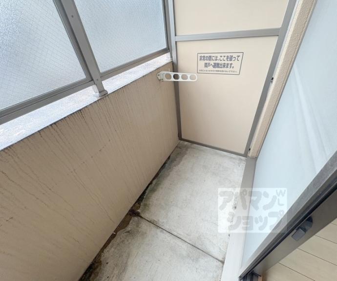 【本間御池ハイツ】間取