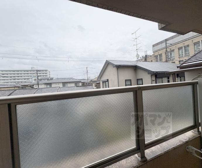 【本間御池ハイツ】間取