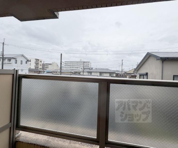 【本間御池ハイツ】間取