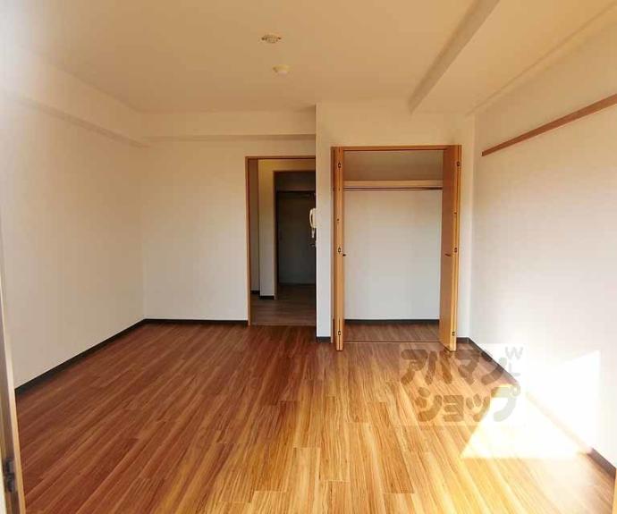 【本間御池ハイツ】間取