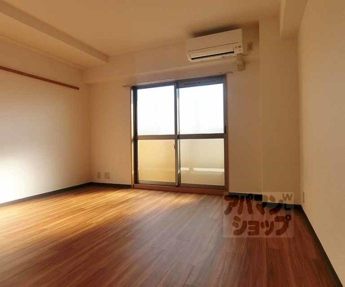 【本間御池ハイツ】間取