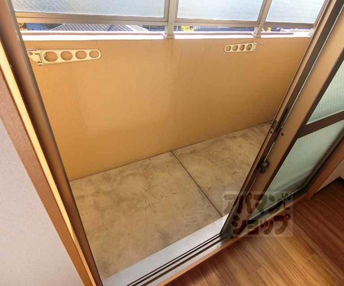 【本間御池ハイツ】間取