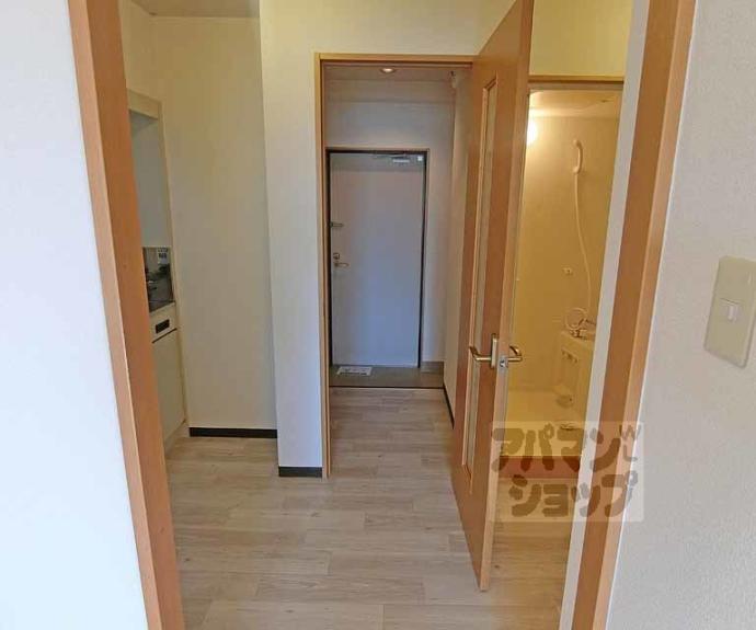 【本間御池ハイツ】間取