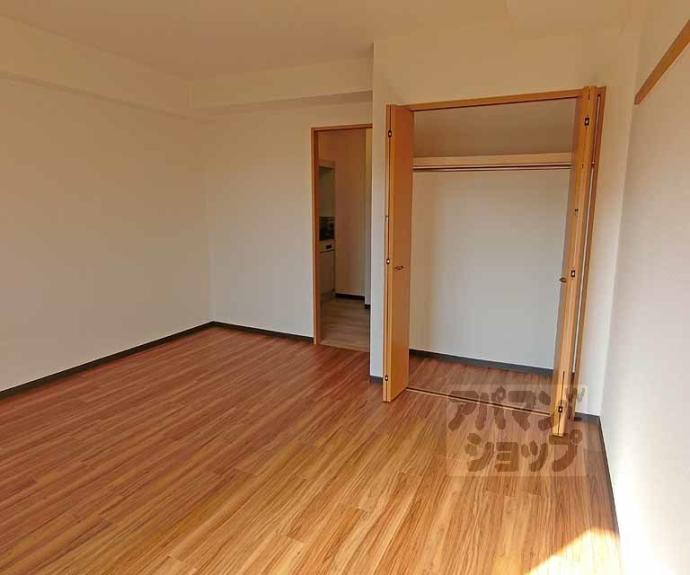 【本間御池ハイツ】間取