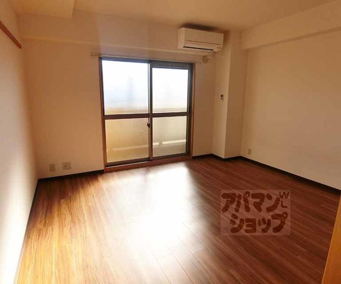 【本間御池ハイツ】間取